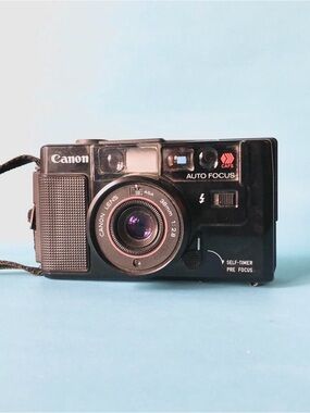 RARE CANON SURESHOT AR35MM